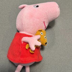 Peppa pig | TY brand | Beanie Baby